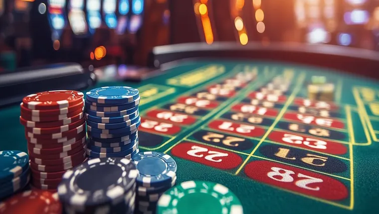 VIP live dealer blackjack table