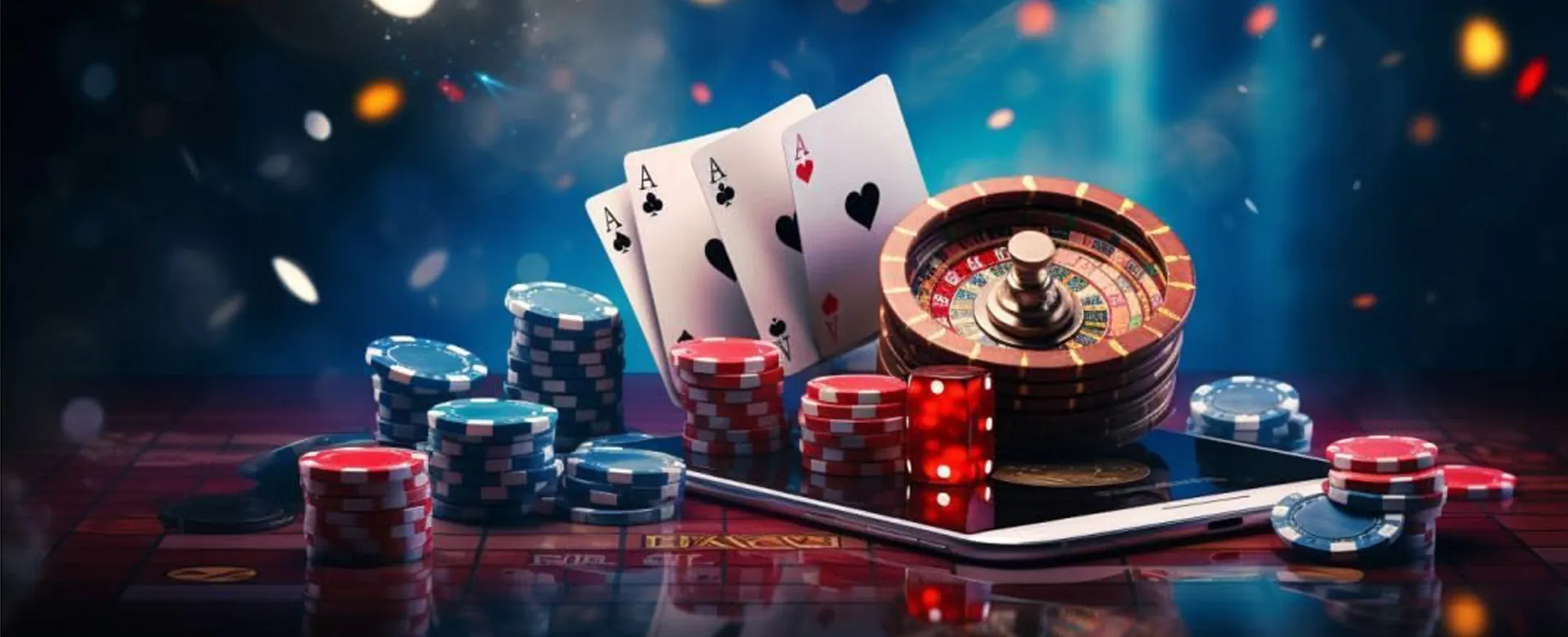 Poker Tables Icon