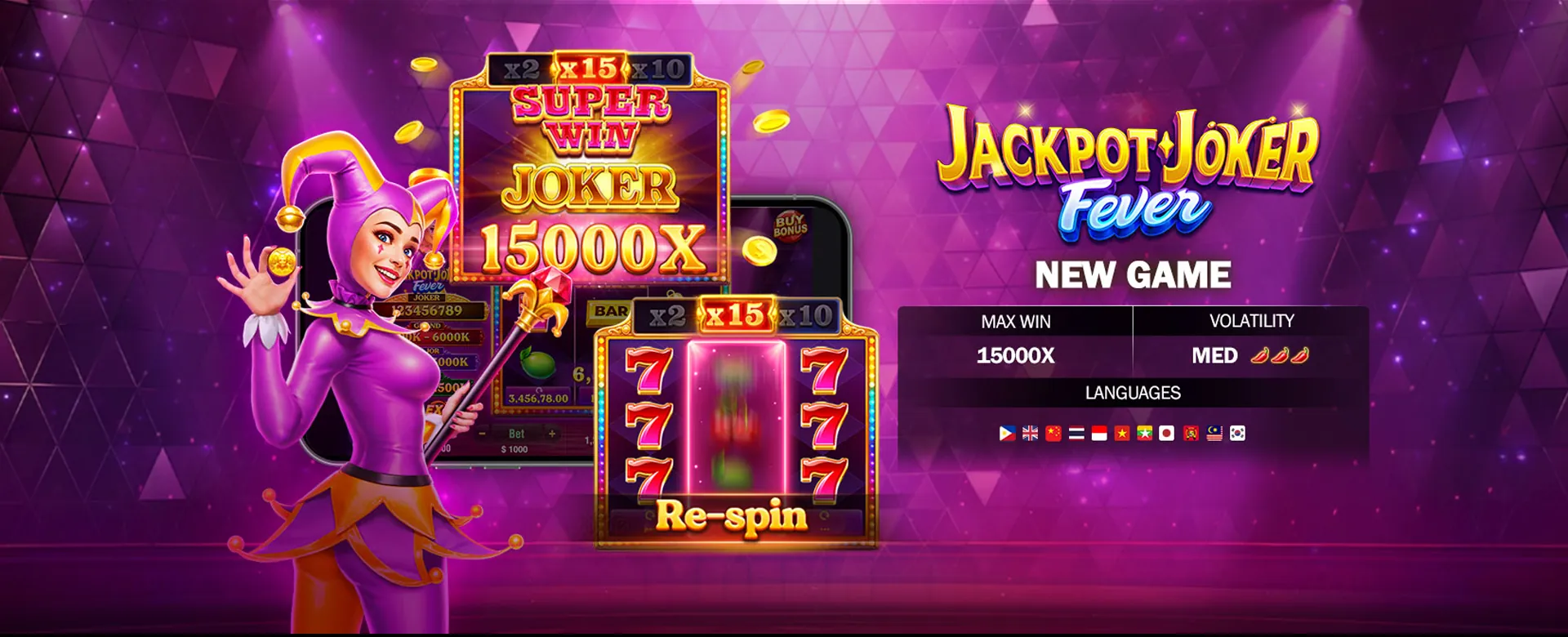Live Baccarat game with cards on a table at fb777.ph