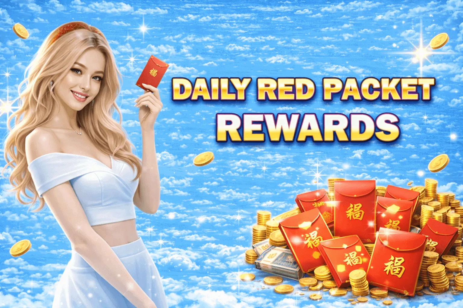 Reload bonus for existing poker players