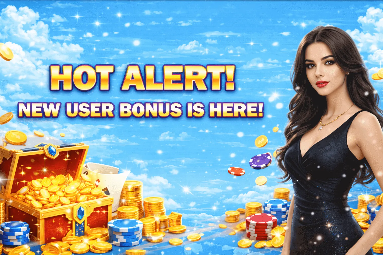 Welcome bonus for new poker players